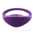 RFID silicone bracelet, excellent stability, heat-resistant, various sizes available